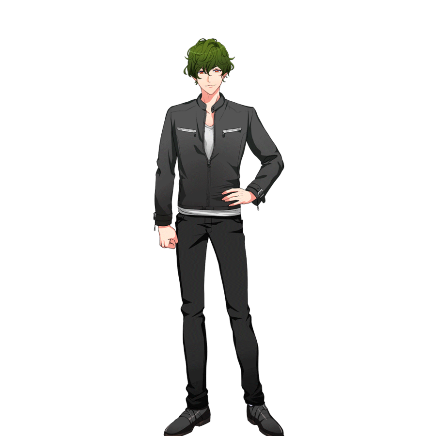 File:Yuichi Fullbody.png - A3! Wiki