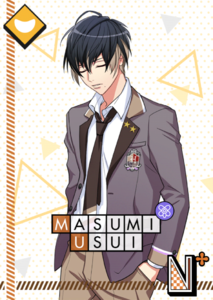 (Hanasaki Private Academy) Masumi Comedy N+.png