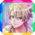 (MANKAI Glitter) Kazunari Miyoshi Action SSR Icon Bloomed.png