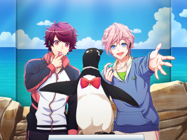 Aquarium ShowTime Event CG.png