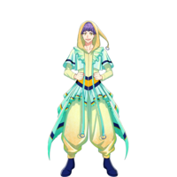 Kumon Aquarium ShowTime Fullbody.png