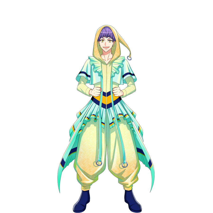 FileKumon Aquarium ShowTime Fullbody.png A3! Wiki