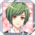 (+3Ghosts!) Yuki Rurikawa Action R Icon Unbloomed.png