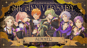 8th ANNIVERSARY SUMMER