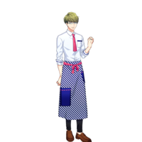 Chikage Cafe Fullbody.png