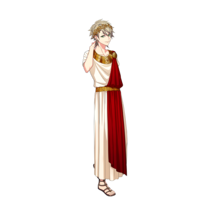 Kazunari Ahh, Beautiful Gaia Fullbody.png