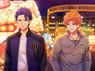 File:DREAMED HOLIDAY Event CG.png - A3! Wiki