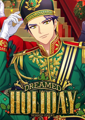 DREAMED HOLIDAY Poster.png