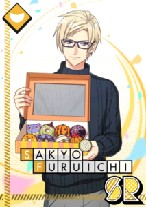 (Monster Donut) Sakyo Comedy SR.png