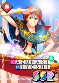 (Heat Up the Floor) Kazunari Action SSR+.png