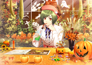 Cards/Yuki Rurikawa/Sugary ☆ Magic - A3! Wiki