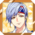 (+3Ghosts!) Misumi Ikaruga Comedy N Icon Unbloomed.png