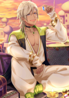 (Twinkling Jewel) Citron Comedy SSR Raw.png