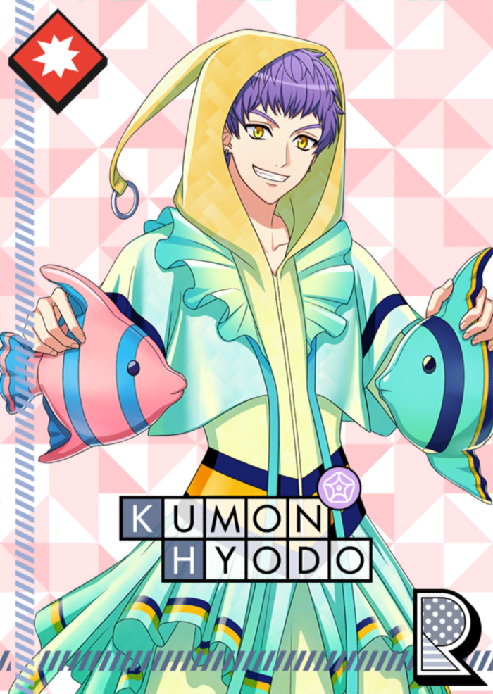 Cards/Kumon Hyodo/Inviting Angel - A3! Wiki
