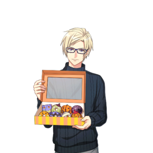 (Monster Donut) Sakyo Comedy SR Transparent.png