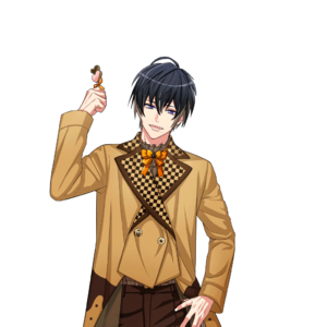 Heated Gaze Chocolate