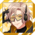 (Twinkling Mankai Gold) Banri Settsu Comedy SR Icon Bloomed.png