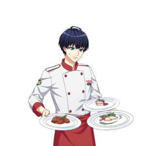 (Precarious Garde Manger) Tsumugi Serious R Transparent.png