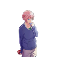 (Premonition of Blooming) Muku Serious SR Transparent.png