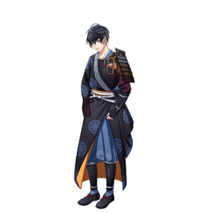 Masumi IMMORTAL CROW Fullbody.png