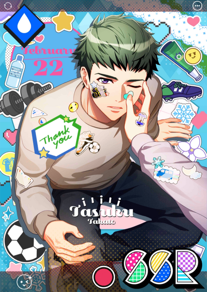 File:(MANKAI Shot) Tasuku SSR.png