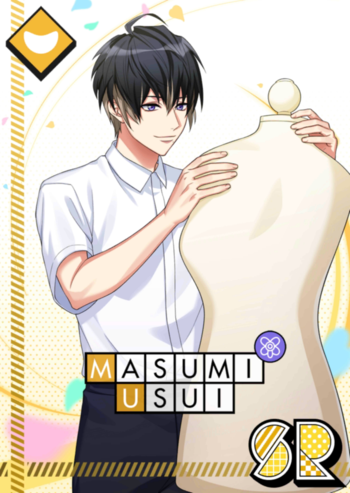 (Mad Love Torso) Masumi Comedy SR.png