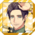 (Quiet Jardinier) Guy Comedy SR Icon Unbloomed.png