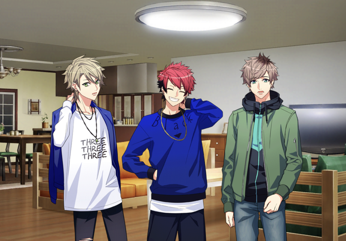 Banri Settsu/Imperial Box Seat A3! Wiki