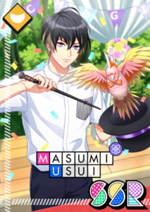 Magician of Lovesickness