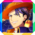 (Sweet ☆ Magic) Juza Hyodo Serious SSR Icon Bloomed.png