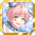 (The Secret to Friendship) Muku Sakisaka Serious SR Icon Bloomed.png