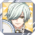 (To Have a Soul Ensnared) Hisoka Mikage Comedy R Icon Unbloomed.png