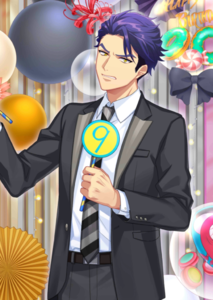 Cards/Juza Hyodo/MANKAI Glitter - A3! Wiki