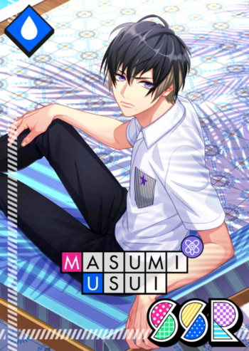 Cards/Masumi Usui/Sweet Ripe ☆ Spring Fruit - A3! Wiki
