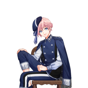 (Aquamarine Dream) Muku Serious SR+ Transparent.png