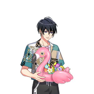 Heart-throbbing Vacation Night