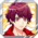 (Sword of Bonds) Sakuya Sakuma Comedy R Icon Bloomed.png