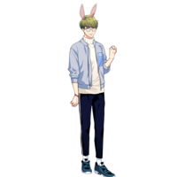 Chikage Rabbit Ear Fullbody.png