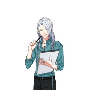 (Dance with Butterfly) Azuma Serious R Transparent.png