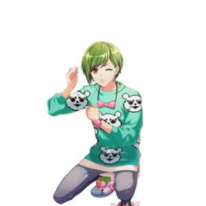 Cards/Yuki Rurikawa/Sewing Lullaby - A3! Wiki