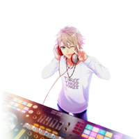 (Heat Up the Floor) Kazunari Action SSR Transparent.png