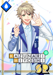 (Brilliance of Blooming) Kazunari Serious SR+.png