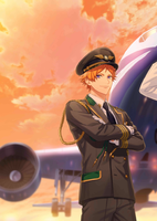 (Evening Take-off) Tenma Comedy SSR+ raw.png