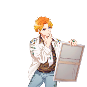 (Blank canvas) Tenma Serious SSR+ Transparent.png