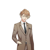 (Dressing Formally) Itaru Comedy N+ Transparent.png