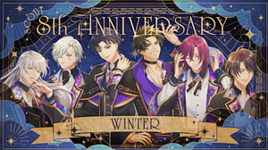 8th ANNIVERSARY WINTER