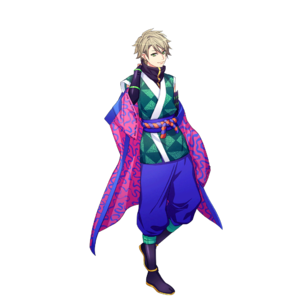 Kazunari SHI★NO★BI Misadventuring Fullbody.png