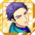 (Trajectory of Blooming) Juza Hyodo Comedy SR Icon Unbloomed.png