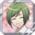 (Actor's Cafe OPEN) Yuki Rurikawa Action R Icon Bloomed.png