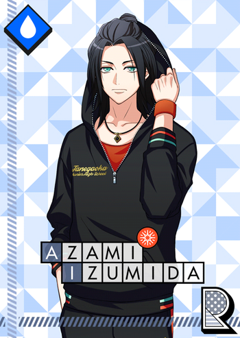 (Rehearsal) Azami Serious R.png